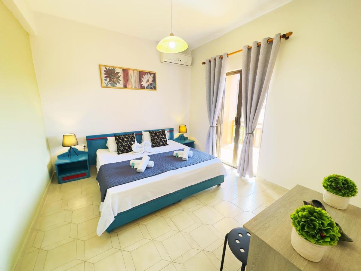 Secrets Apartments Sidari  Exterior photo