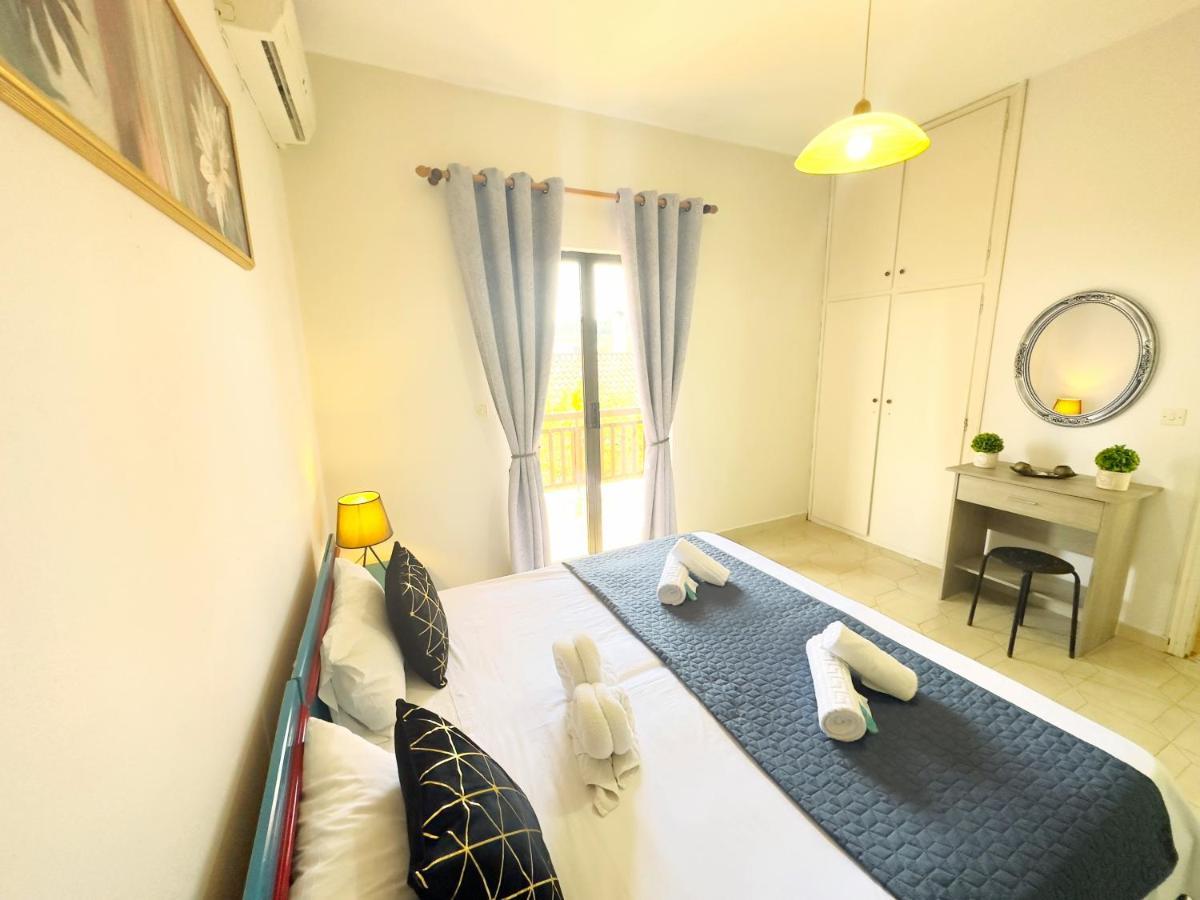 Secrets Apartments Sidari  Exterior photo